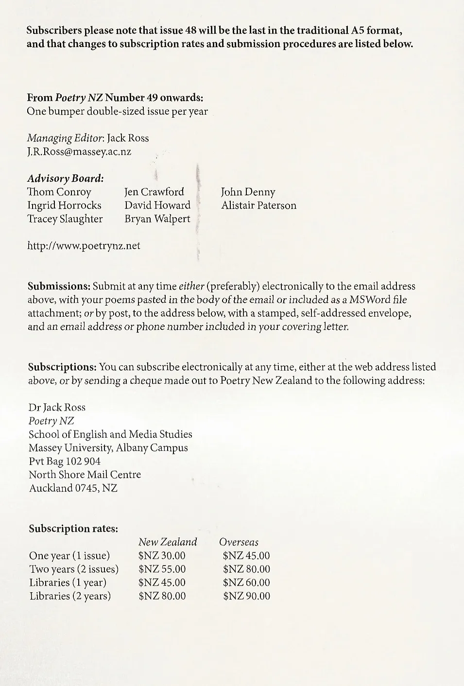 40986 poetry writing example