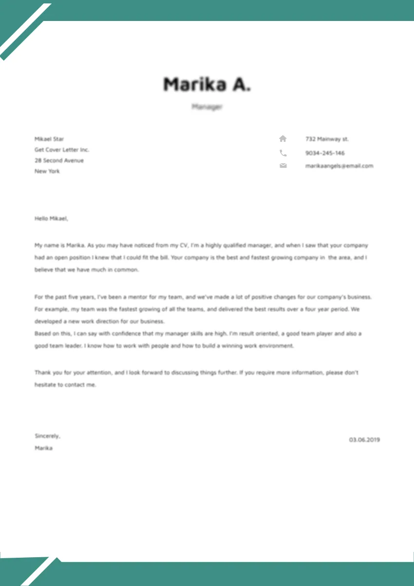 40988 relevant experience