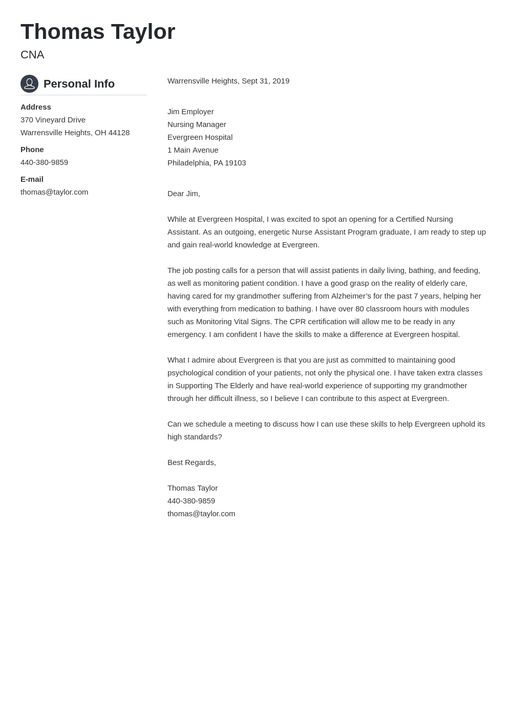 40990 cna patient care
