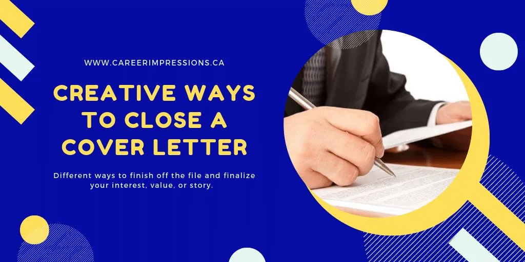 40994 cover letter writing