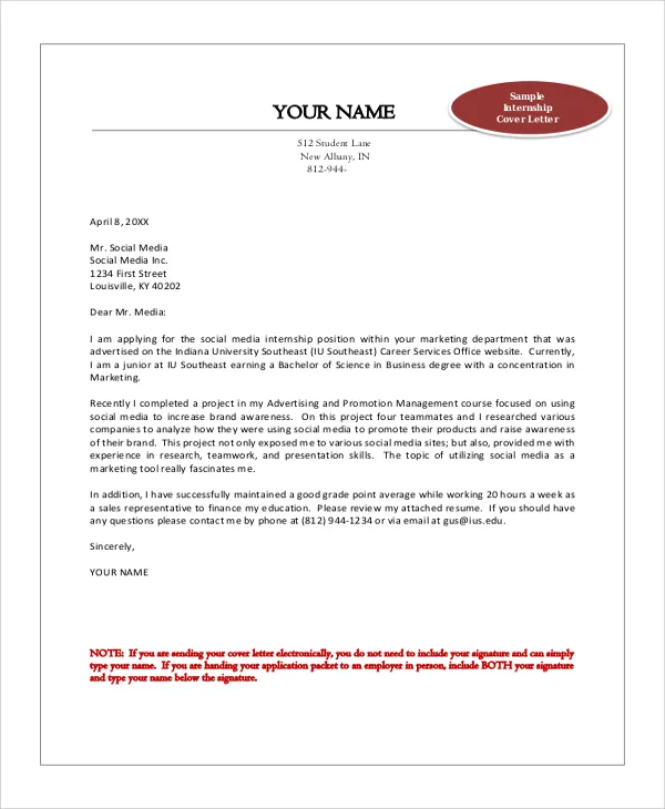 40998 action verbs cover letter