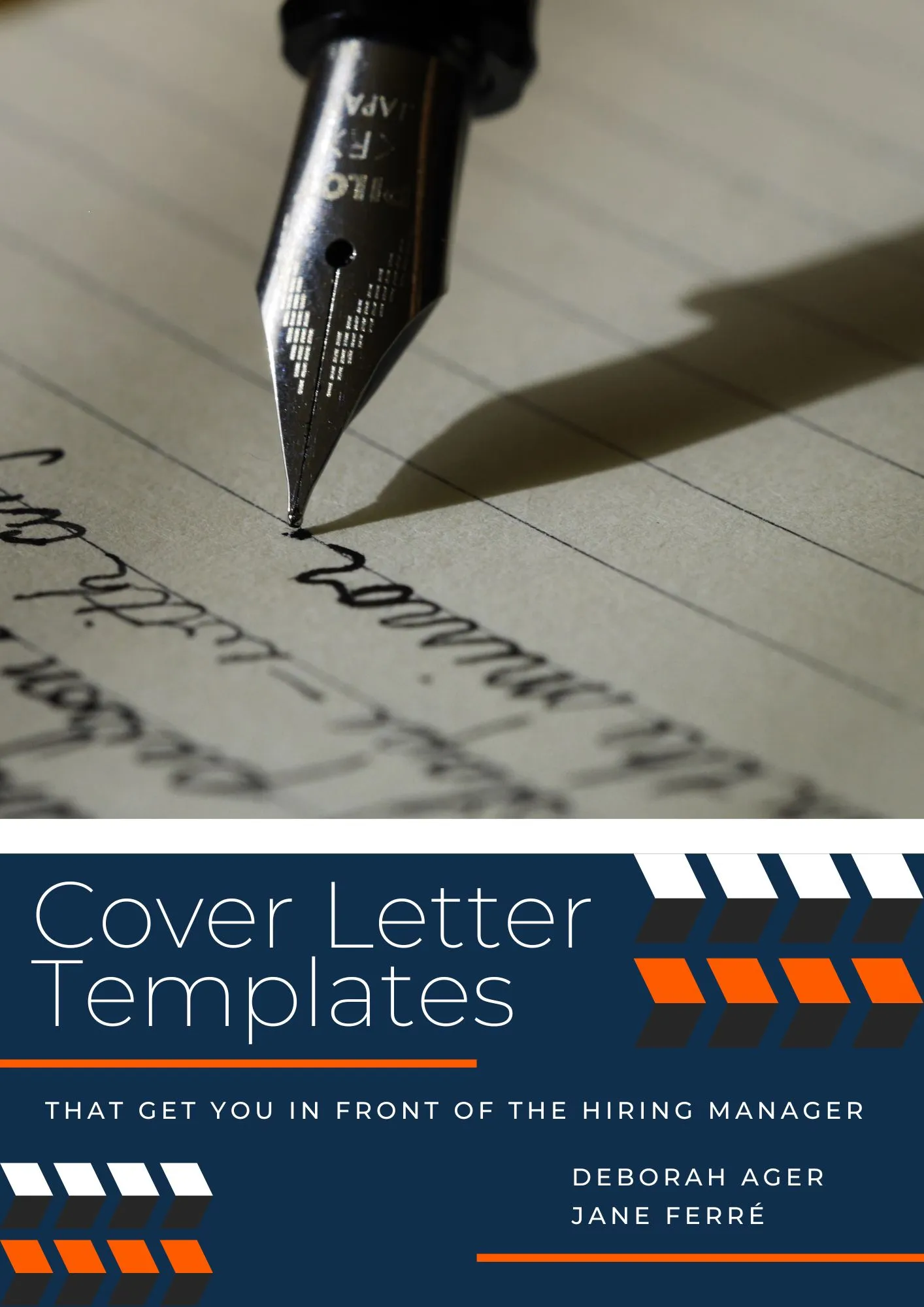 40999 book cover letter guide