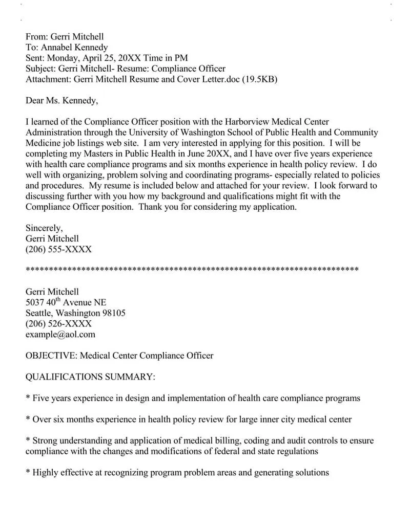 41002 email formatting