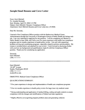 41002 resume cover letter attachment